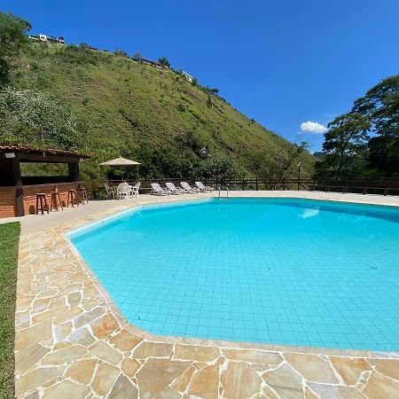 Chales Da Montanha Petrópolis Eksteriør billede