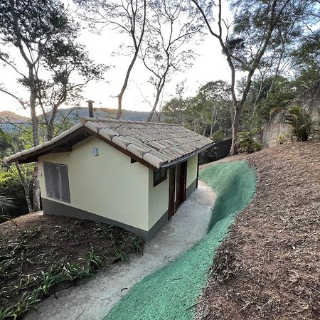 Chales Da Montanha Petrópolis Eksteriør billede