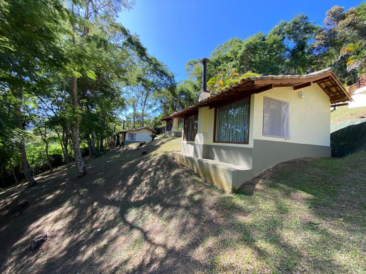 Chales Da Montanha Petrópolis Eksteriør billede