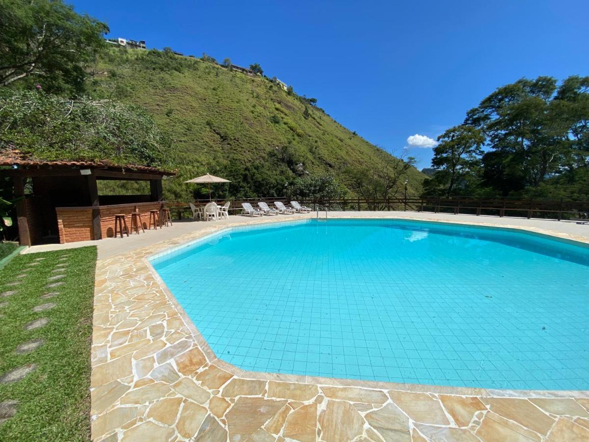 Chales Da Montanha Petrópolis Eksteriør billede