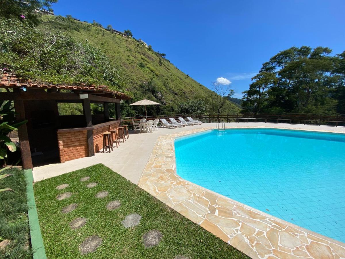Chales Da Montanha Petrópolis Eksteriør billede