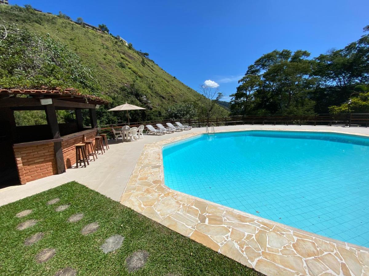 Chales Da Montanha Petrópolis Eksteriør billede
