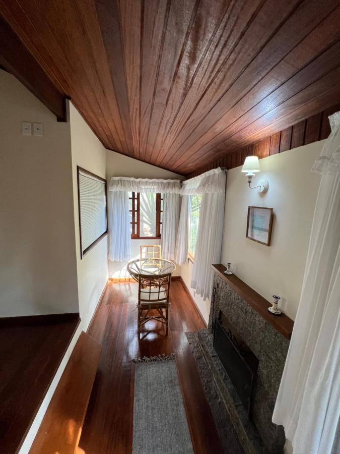Chales Da Montanha Petrópolis Eksteriør billede