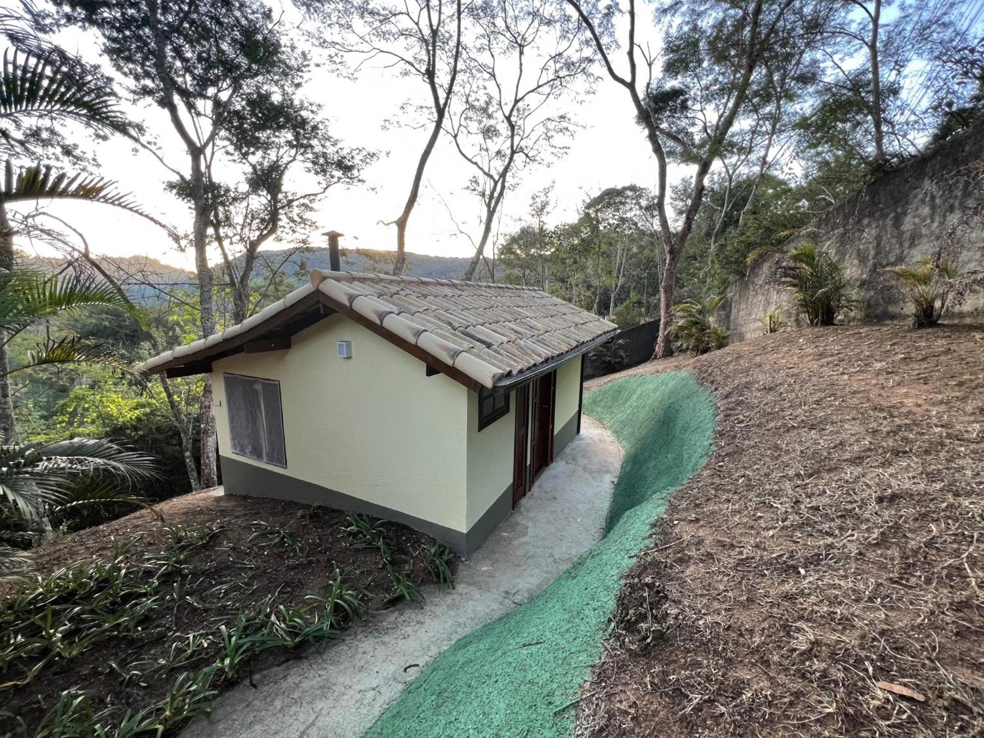 Chales Da Montanha Petrópolis Eksteriør billede